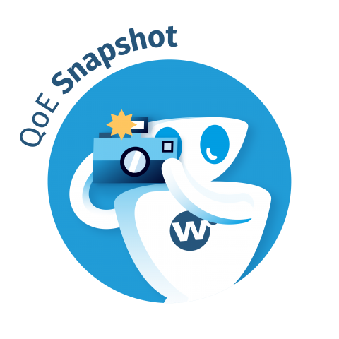 Witbe announces the launch of QoE Snapshots