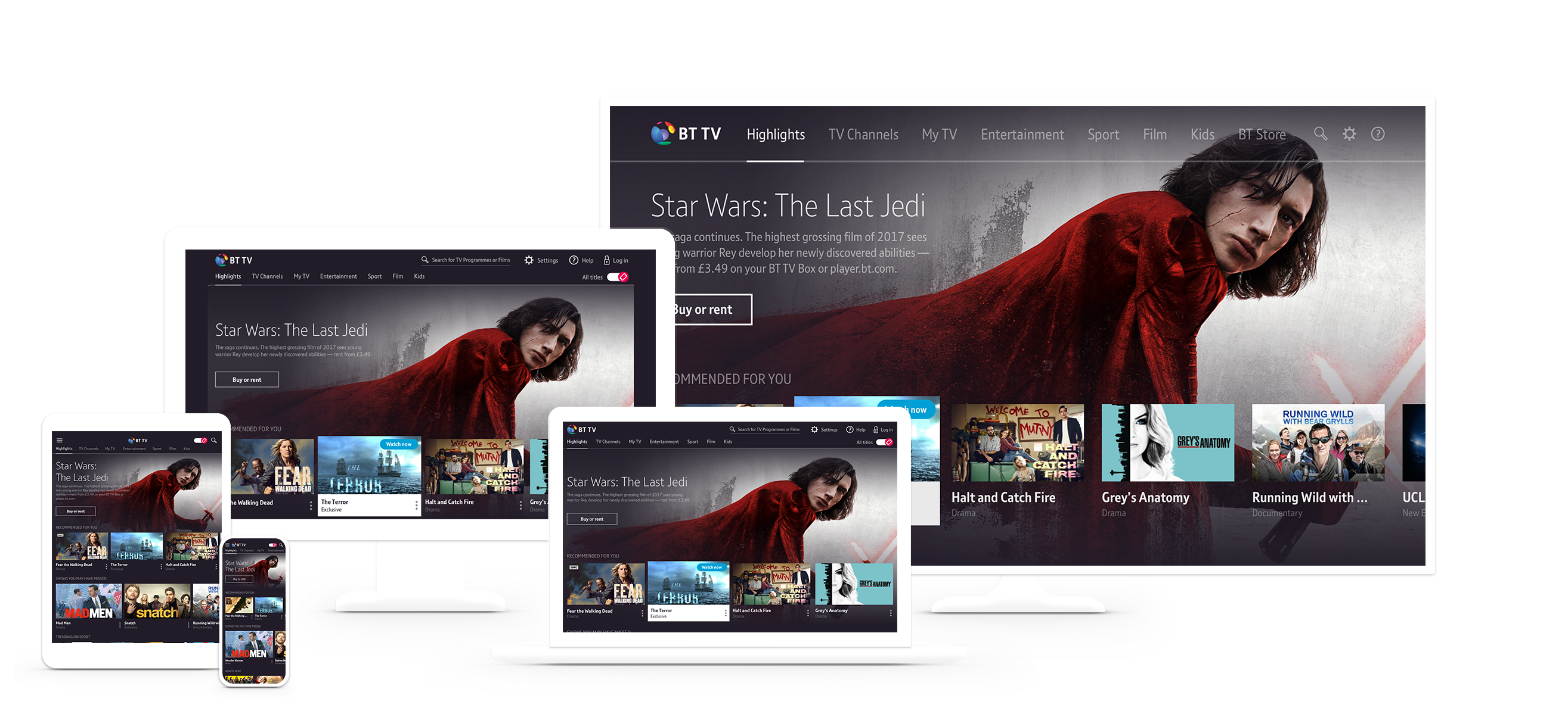 BT TV adopts Telestream Vantage for enhanced multiscreen OTT media processing